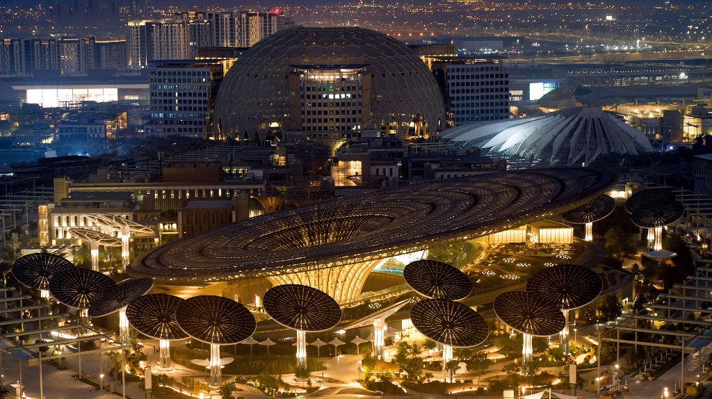 Дубай: назначены руководители фризоны Expo City